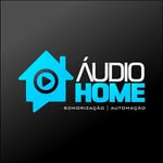 Logo da Áudio Home