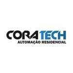 Logo da CoraTech Automação Residencial